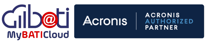 baticloud + acronis logo