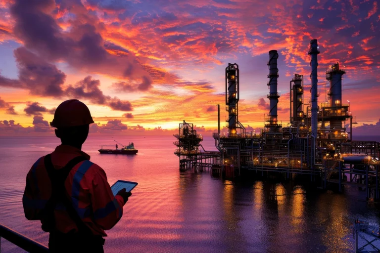 oilrig